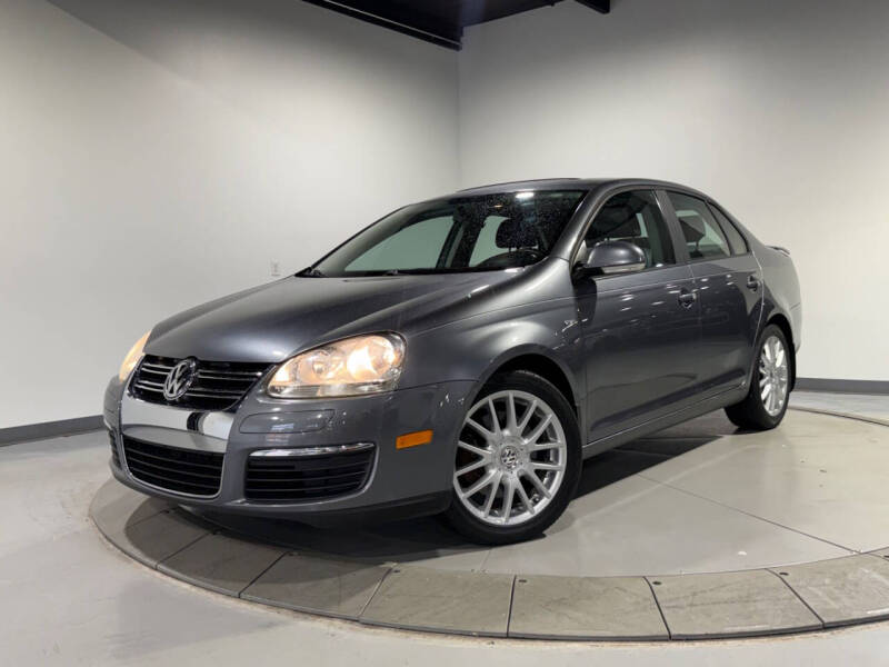 2008 Volkswagen Jetta