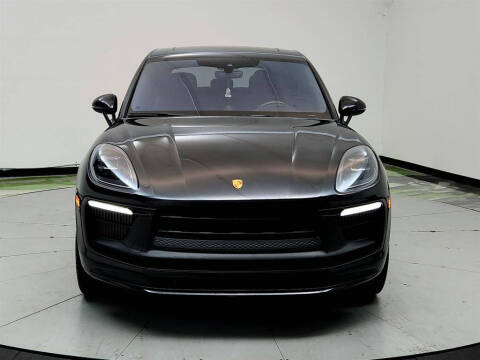2022 Porsche Macan GTS