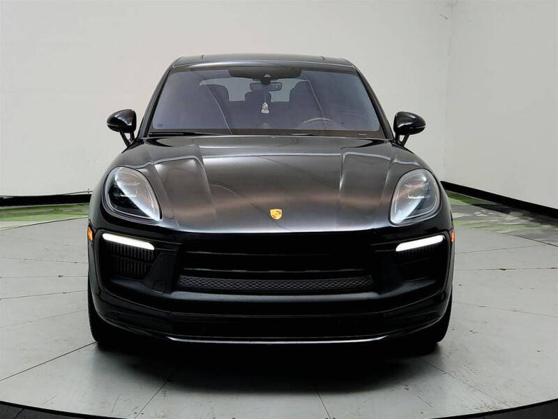 2022 Porsche Macan GTS