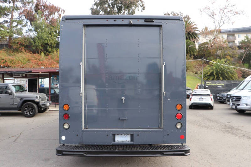 2019 Ford E-Series E-450 SD