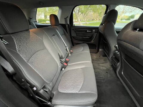 2013 GMC Acadia SLE-1