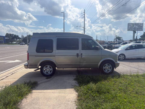 2004 Chevrolet Astro