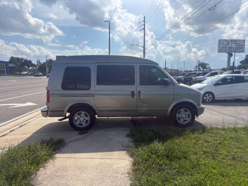 2004 Chevrolet Astro
