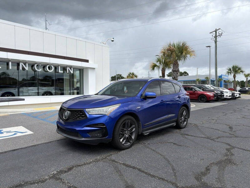 2019 Acura RDX w/A-SPEC