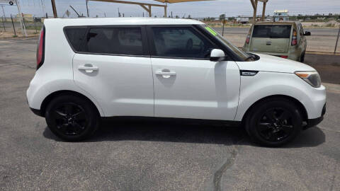 2018 Kia Soul