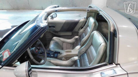 1982 Chevrolet Corvette Collector Edition