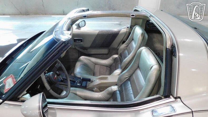1982 Chevrolet Corvette Collector Edition
