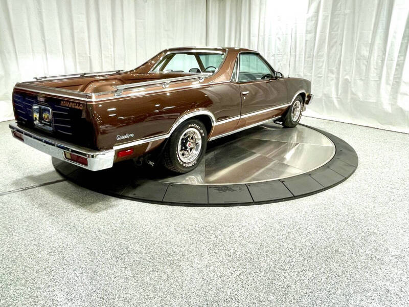 1987 GMC Caballero