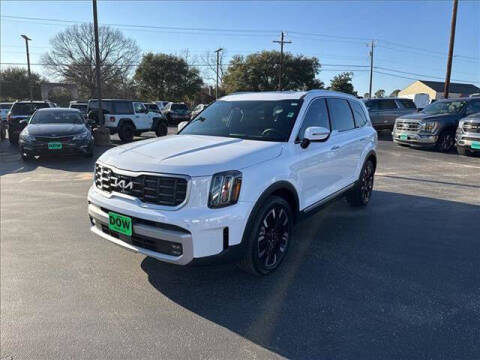 2024 Kia Telluride for sale at DOW AUTOPLEX in Mineola TX