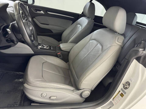 2017 Audi A3 2.0T Premium