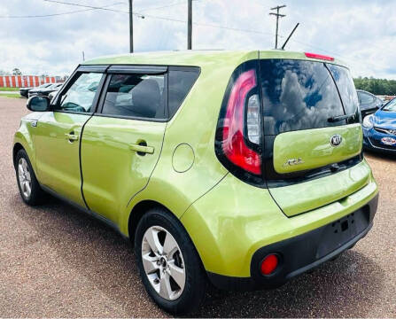 2018 Kia Soul