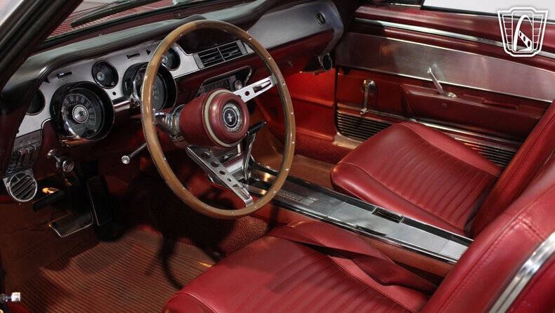 1967 Ford Mustang