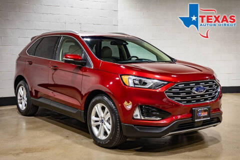 2019 Ford Edge SEL