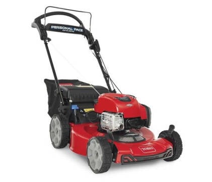 2021 Toro Recycler Push Mower