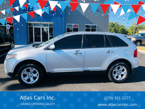2011 Ford Edge for sale at Atlas Cars Inc in Elizabethtown KY