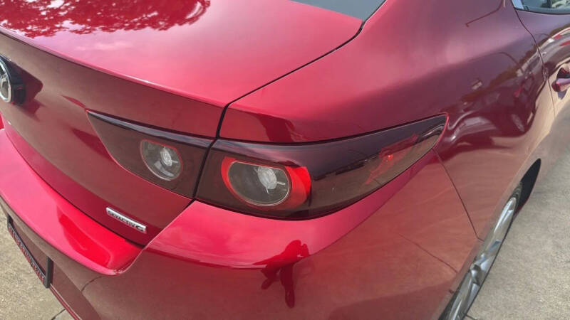 2023 Mazda Mazda3 Sedan 2.5 S Select