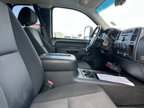 2012 GMC Sierra 2500HD