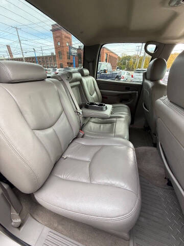 2004 Chevrolet Silverado 2500HD LT