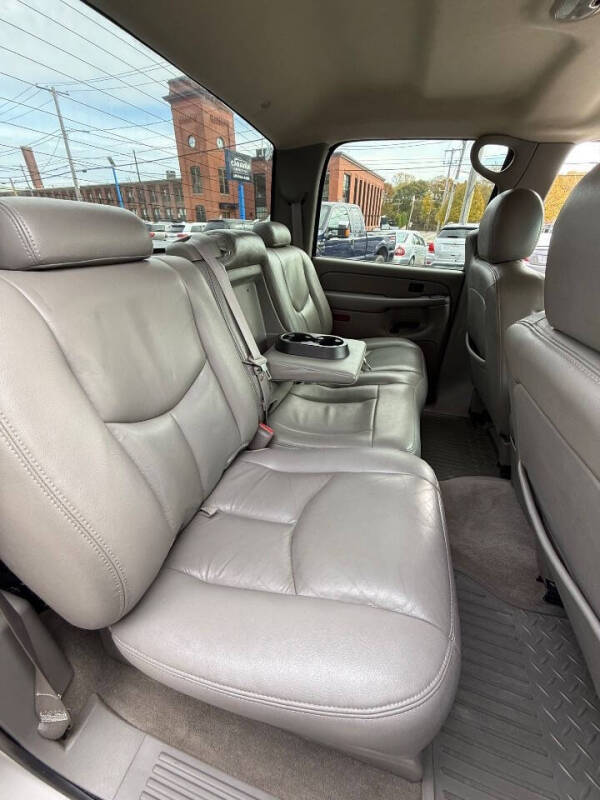 2004 Chevrolet Silverado 2500HD LT