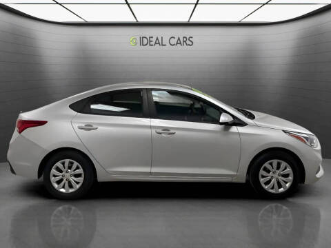 2020 Hyundai Accent
