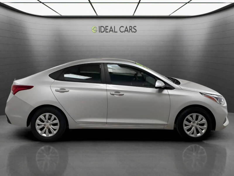 2020 Hyundai Accent