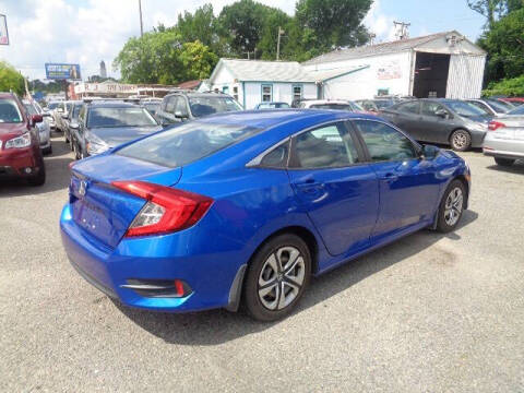 2017 Honda Civic LX