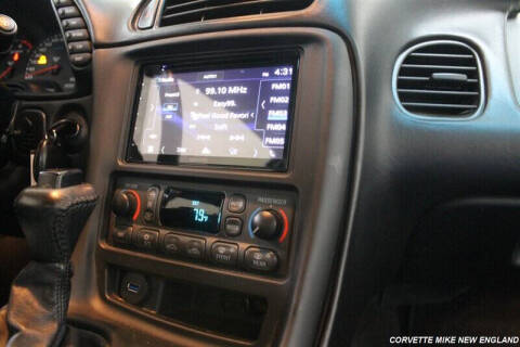 2000 Chevrolet Corvette