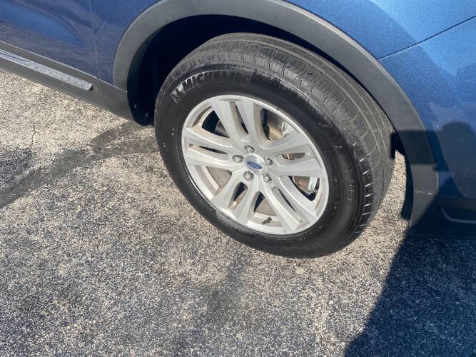 2019 Ford Explorer XLT