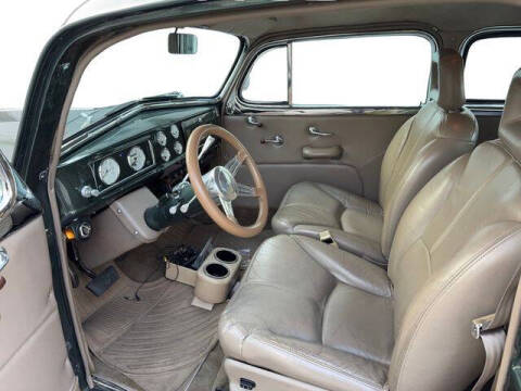 1939 Chevrolet Master