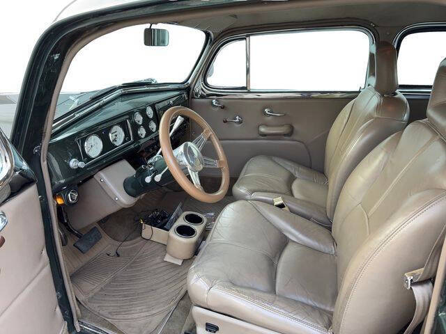 1939 Chevrolet Master