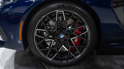 2025 BMW M8 Competition