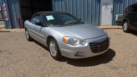 2006 Chrysler Sebring Touring