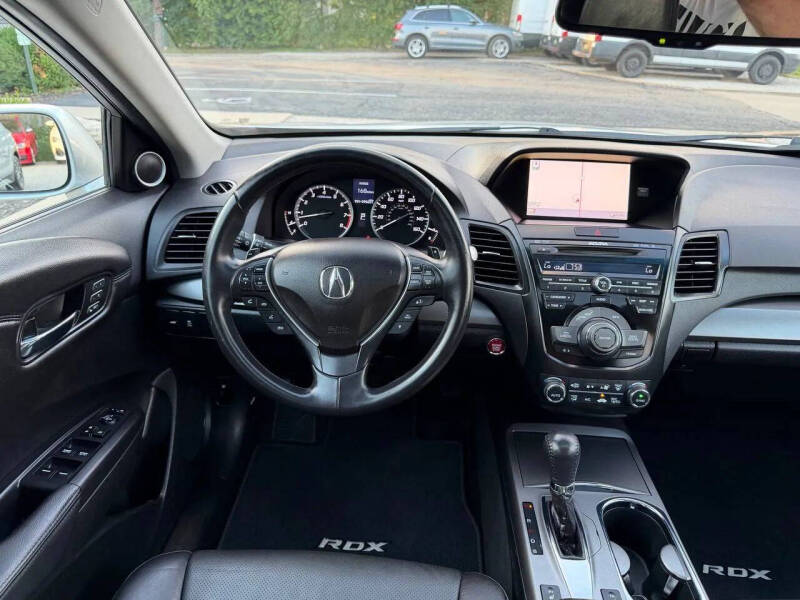 2015 Acura RDX w/Tech