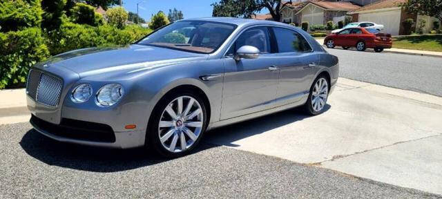 2015 Bentley Flying Spur for sale in Reseda, CA