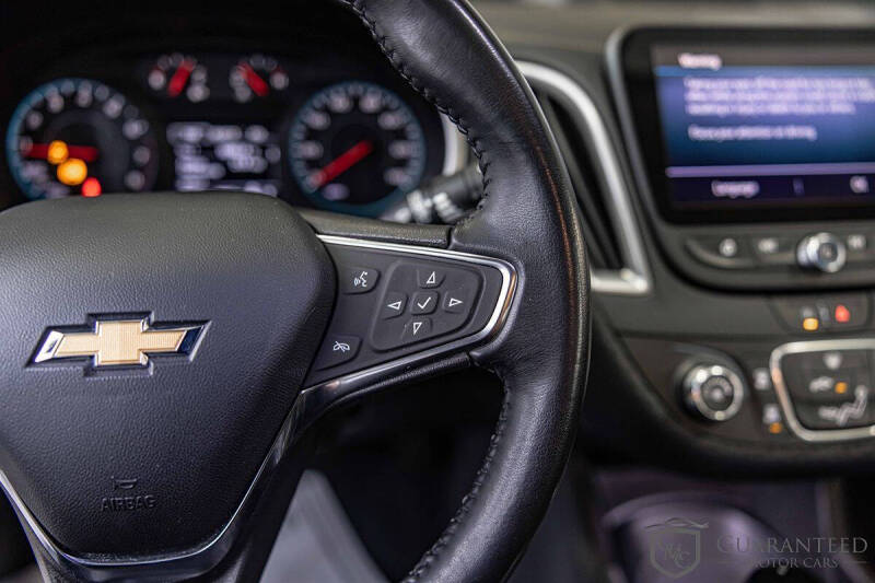 2020 Chevrolet Malibu RS