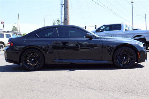 2024 BMW M2