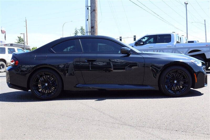 2024 BMW M2