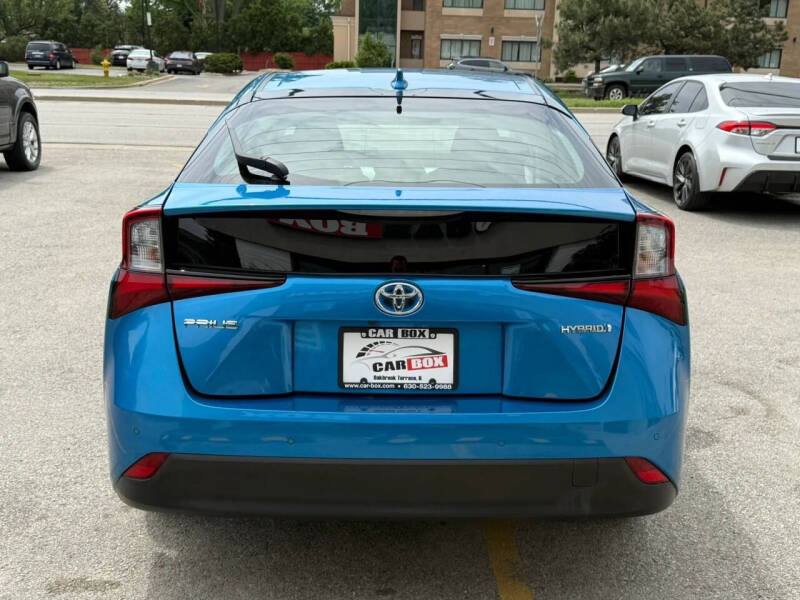 2019 Toyota Prius