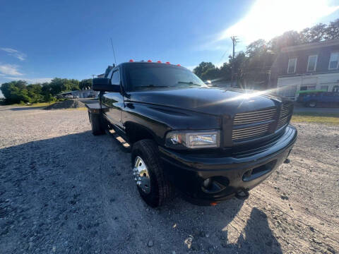 2002 Dodge Ram 3500
