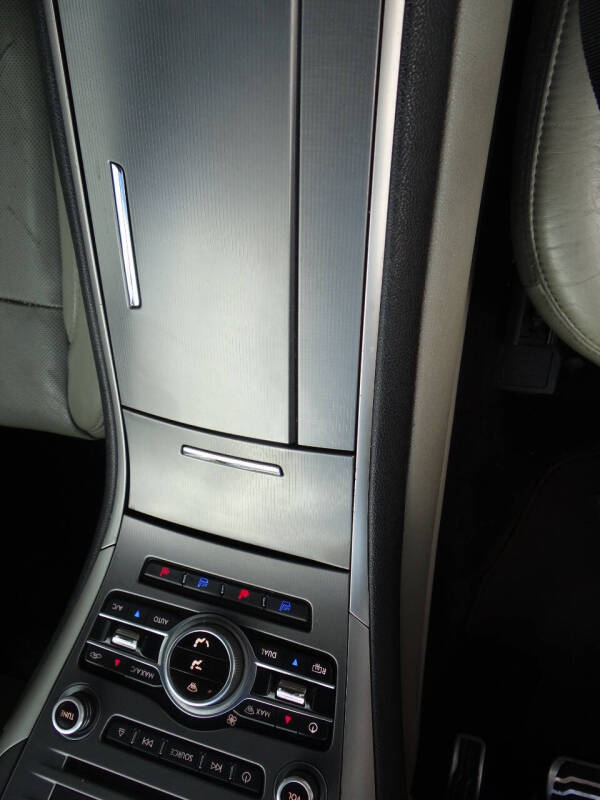 2017 Lincoln MKZ Reserve