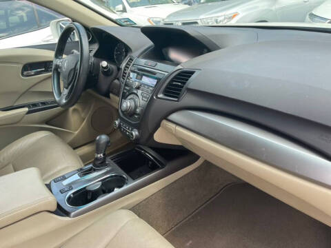 2014 Acura RDX w/Tech