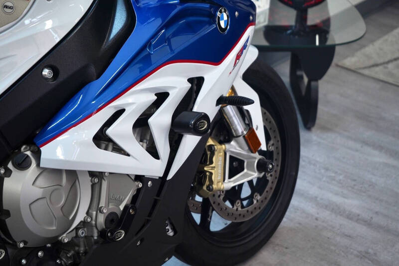 2016 BMW S 1000 RR