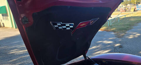 2012 Chevrolet Corvette Z16 Grand Sport