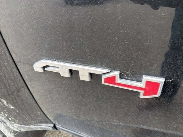 2022 GMC Canyon
