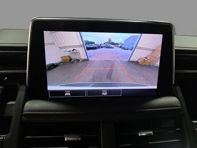 2021 Chevrolet Tahoe RST