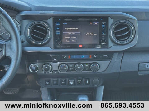 2019 Toyota Tacoma TRD Sport