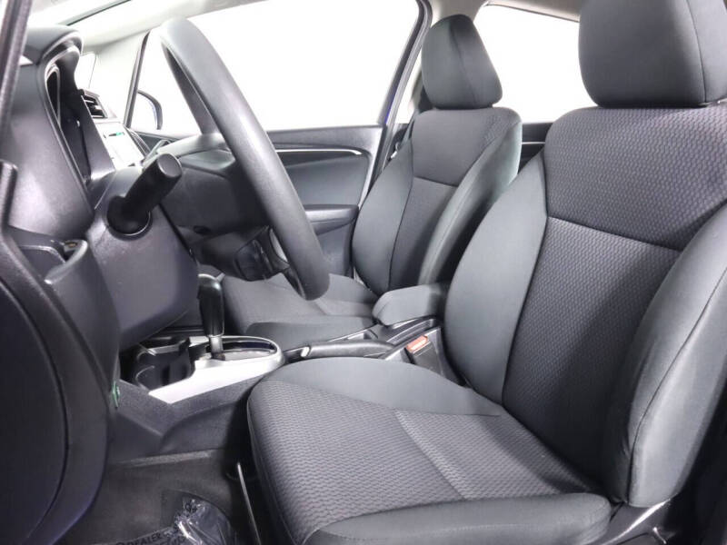 2020 Honda Fit LX