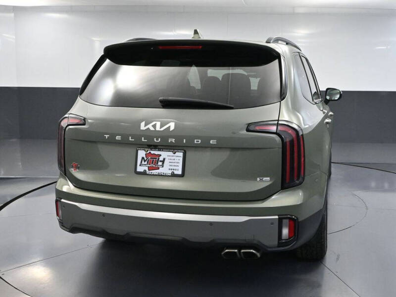 2023 Kia Telluride SX X-Line