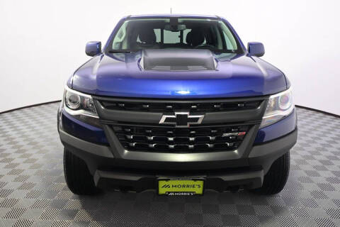 2017 Chevrolet Colorado ZR2