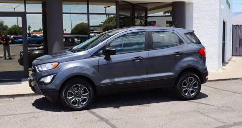2021 Ford EcoSport S